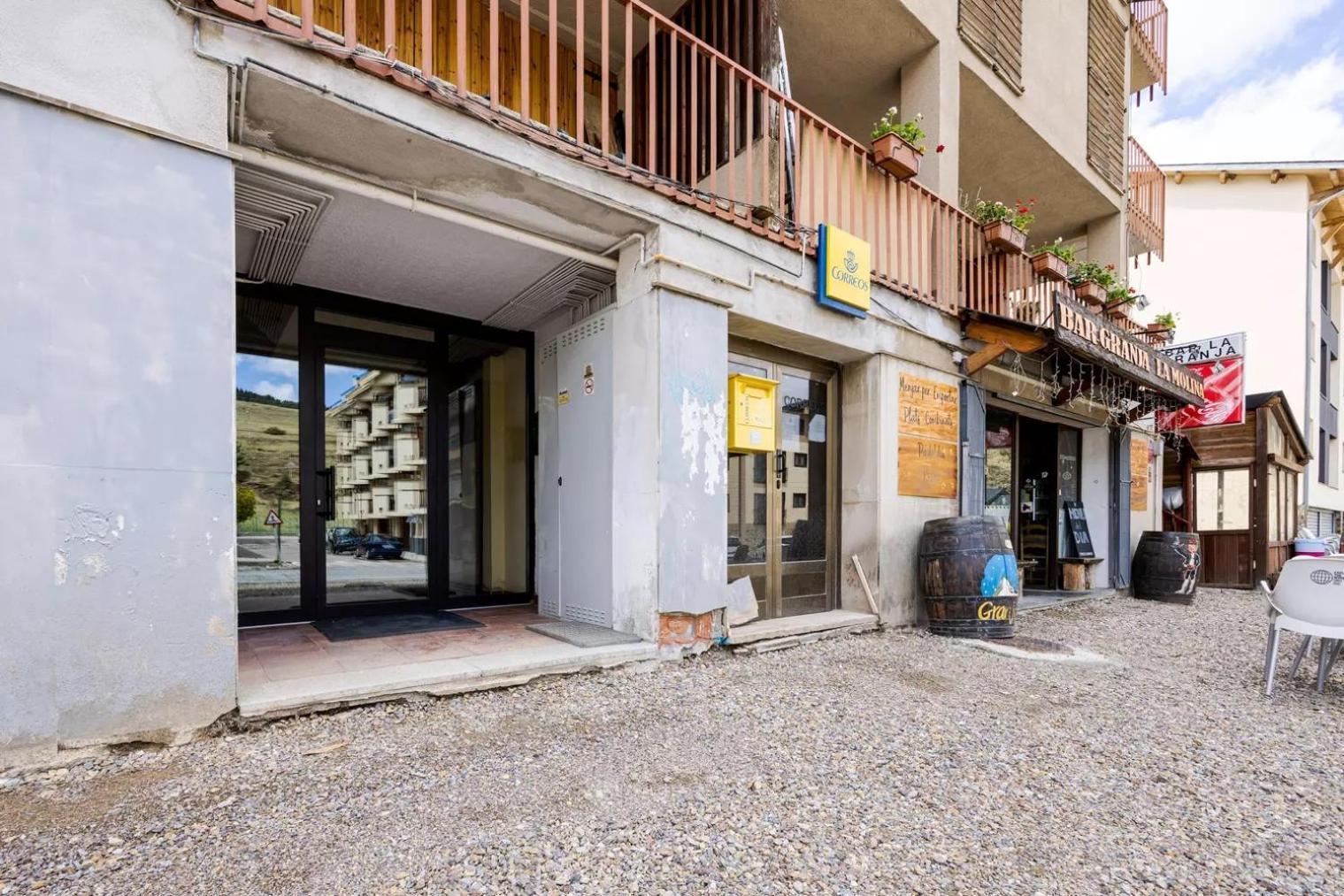 Enmolinate Διαμέρισμα Λα Μολίνα Εξωτερικό φωτογραφία